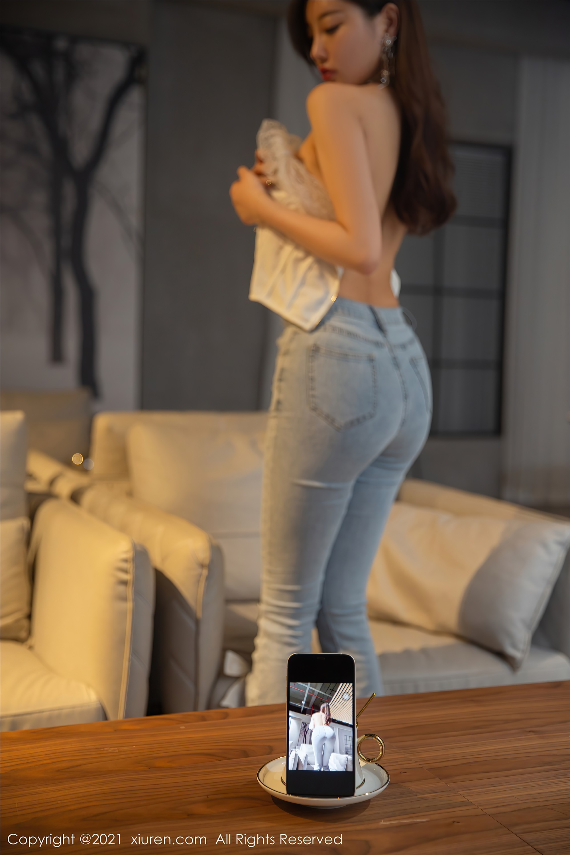 Xiuren秀人网 2021.12.29 NO.4404 杨晨晨Yome